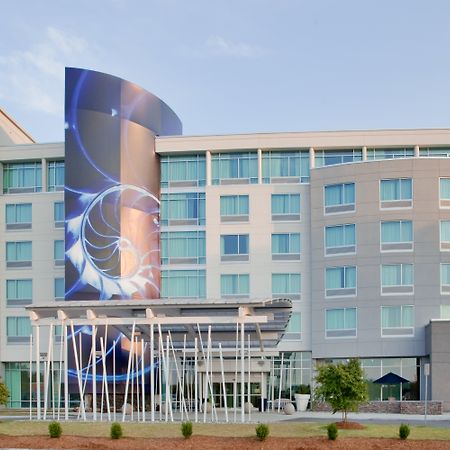 Delta Hotels By Marriott Raleigh-Durham At Research Triangle Park エクステリア 写真