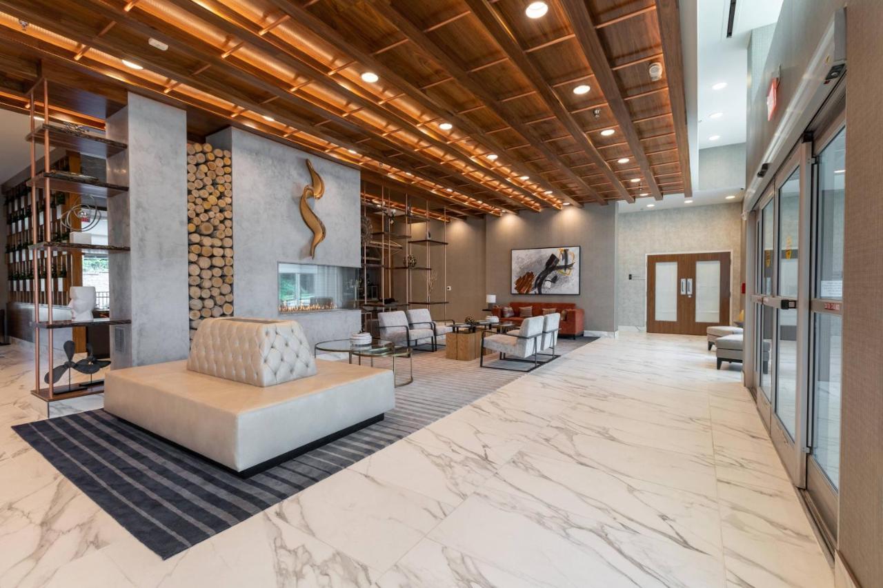 Delta Hotels By Marriott Raleigh-Durham At Research Triangle Park エクステリア 写真
