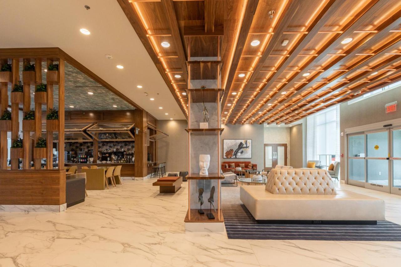 Delta Hotels By Marriott Raleigh-Durham At Research Triangle Park エクステリア 写真