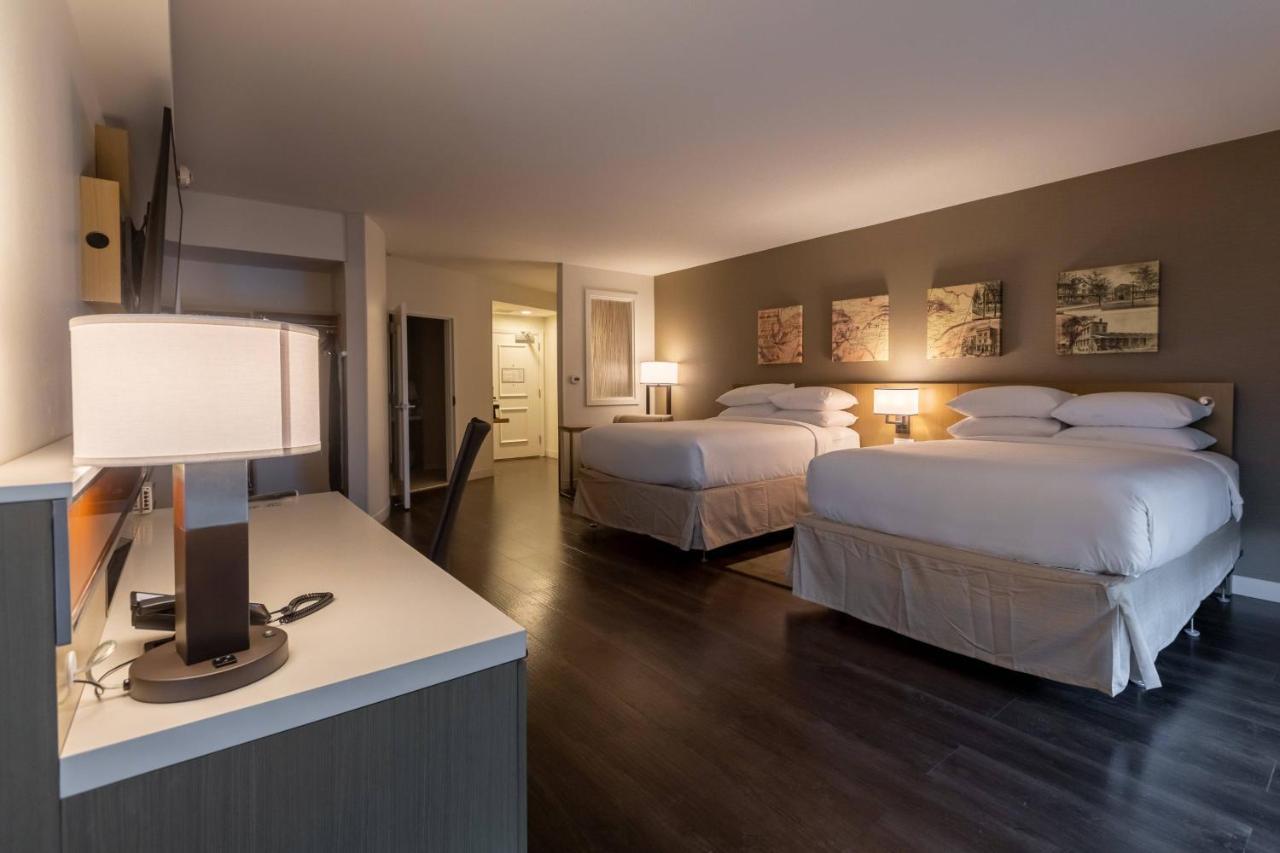 Delta Hotels By Marriott Raleigh-Durham At Research Triangle Park エクステリア 写真
