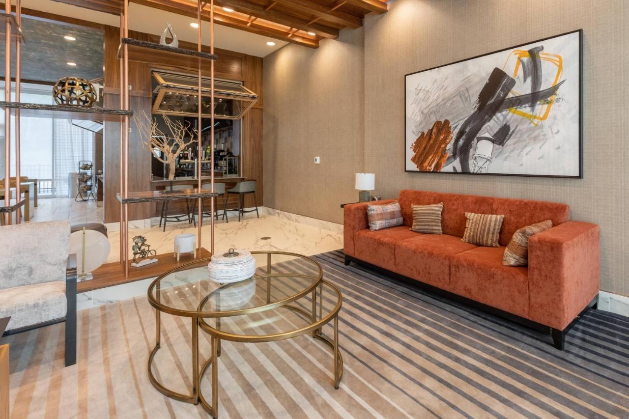 Delta Hotels By Marriott Raleigh-Durham At Research Triangle Park エクステリア 写真
