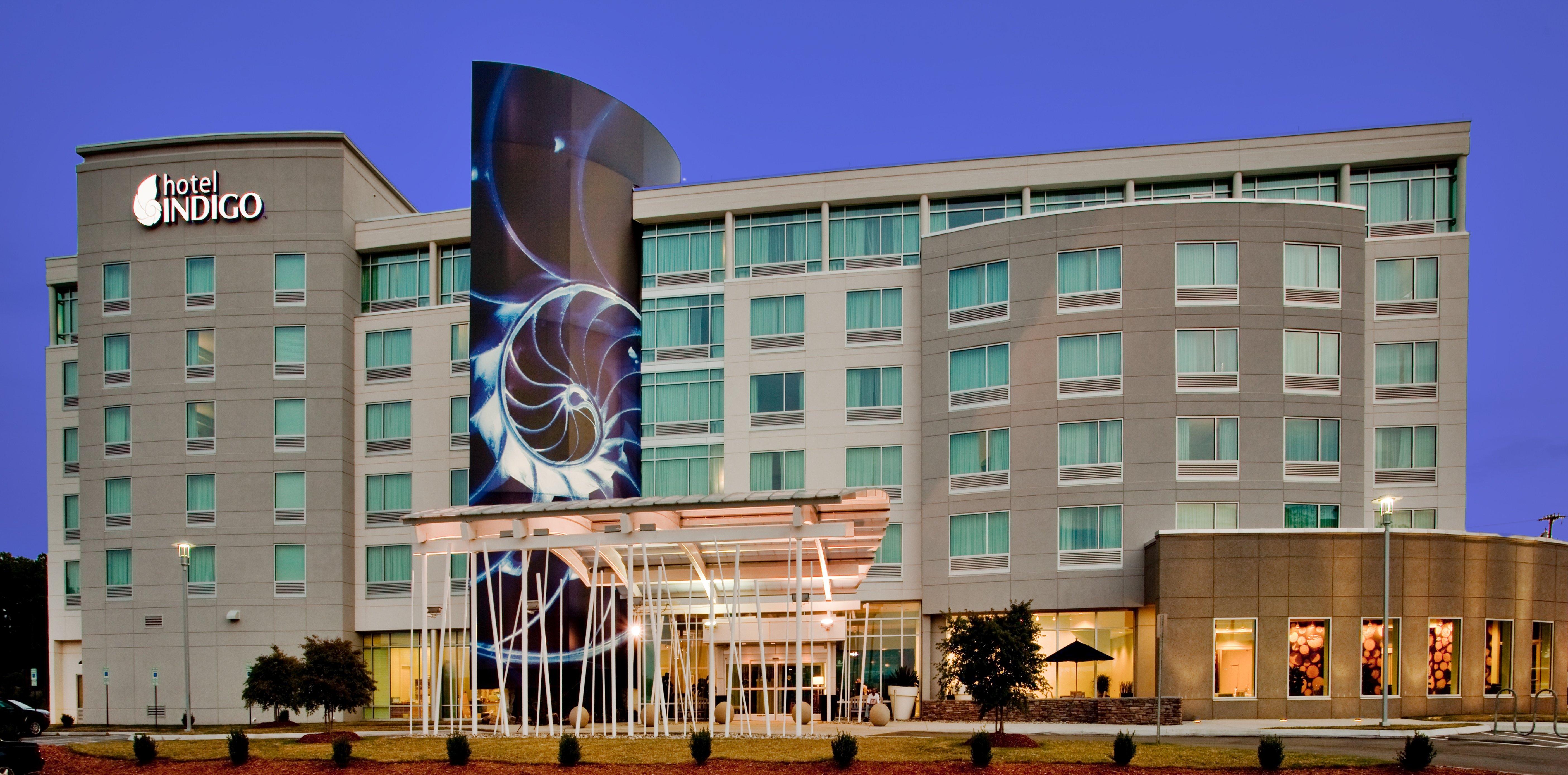 Delta Hotels By Marriott Raleigh-Durham At Research Triangle Park エクステリア 写真